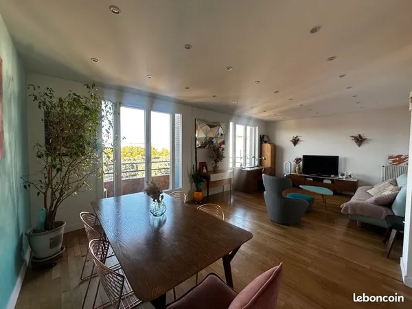 Appartement lyon 7
