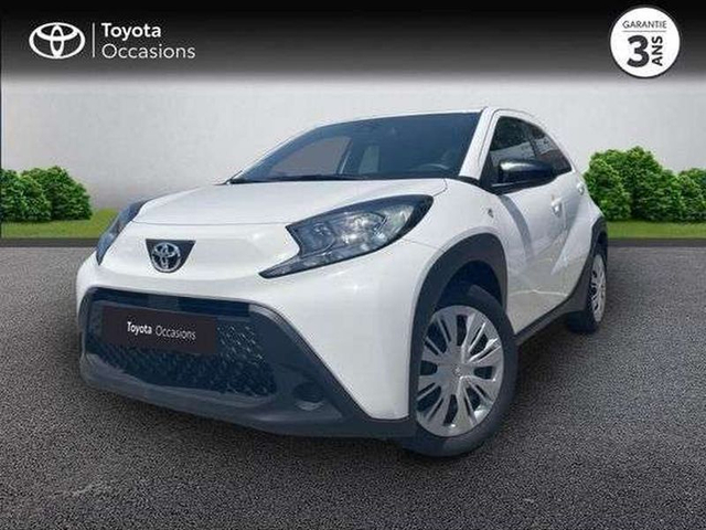 Toyota AYGO Toyota Aygo X 1.0 VVT-i 72ch Dynamic MY23