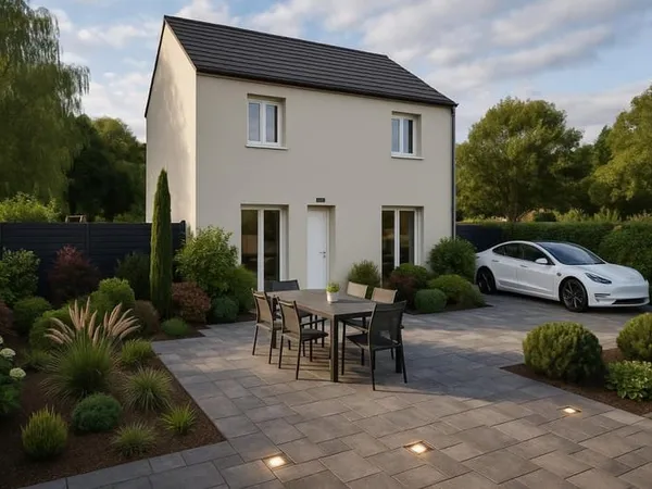 Maison neuve Vente Saint-Pathus 7p 98m² 303000€