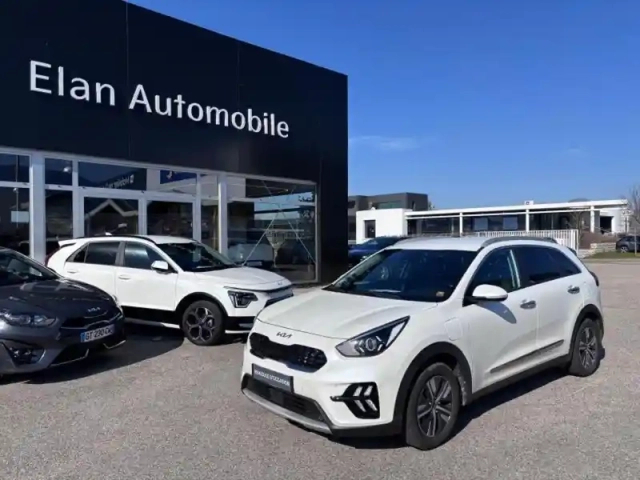 Kia Niro 1.6 gdi 105ch isg + plug-in 60.5ch active dct6 5cv