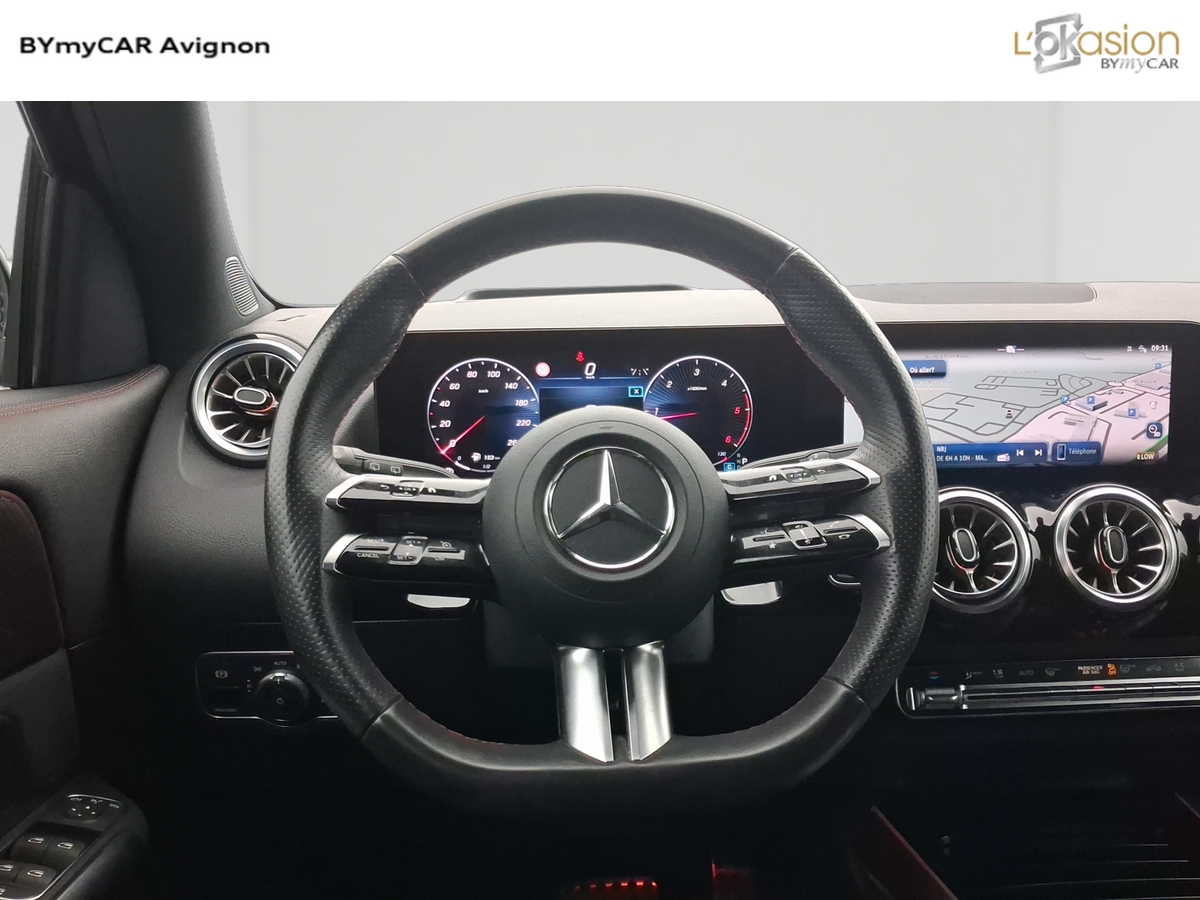 Mercedes GLA 200 d 8G-DCT — photo 11