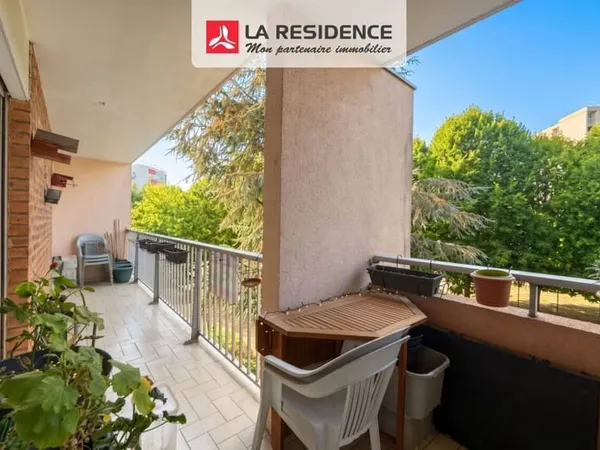 Appartement 4 pièces 87 m²