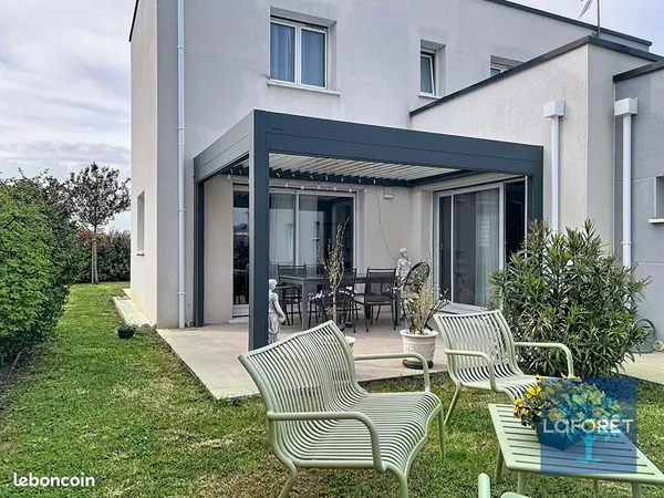 Maison 5 pièces 139 m²