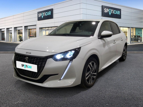 Peugeot 208 puretech 100 s&s eat8 roadtrip