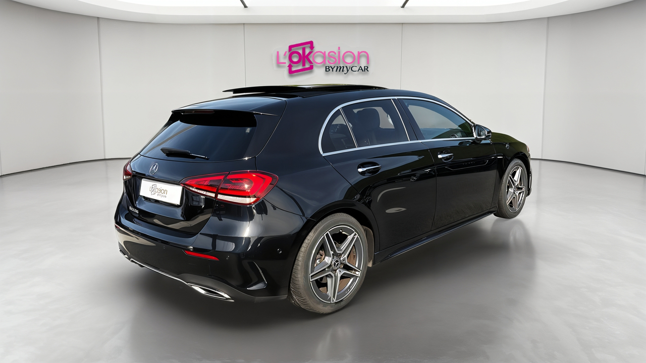 Mercedes Classe A 200 d 8G-DCT — photo 5