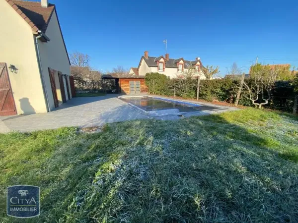 Maison 7 pièces 133 m²