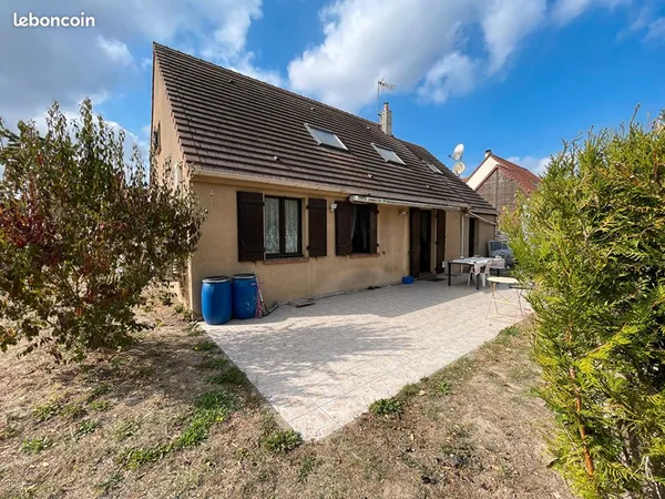 Maison 7 pièces 140 m²