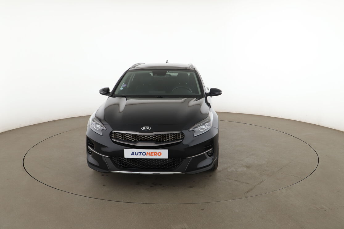 Kia XCeed 1.4 T-GDi ISG Launch Edition DCT7 — photo 8