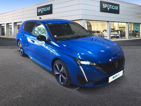 Peugeot 308 puretech 130ch s&s eat8 gt