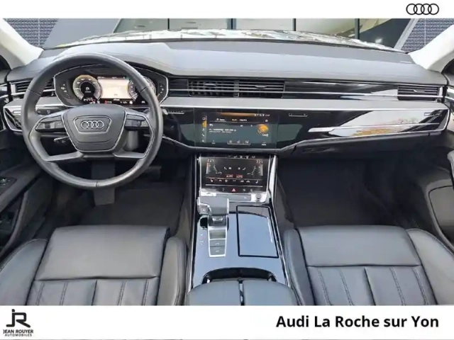 Audi A8 60 tfsi e tiptronic 8 quattro — photo 5