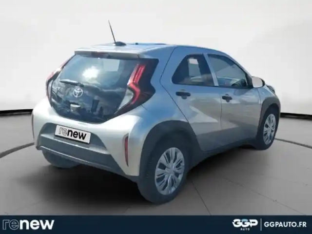 Toyota Aygo X 1.0 vvt-i 72ch active — photo 20