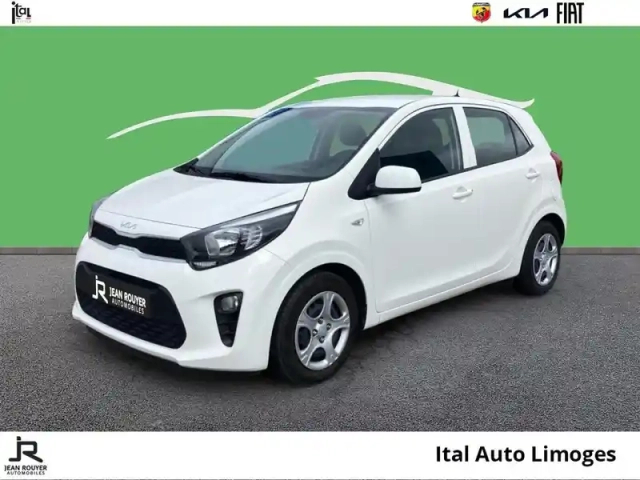 Kia Picanto 1.0 dpi 67ch active