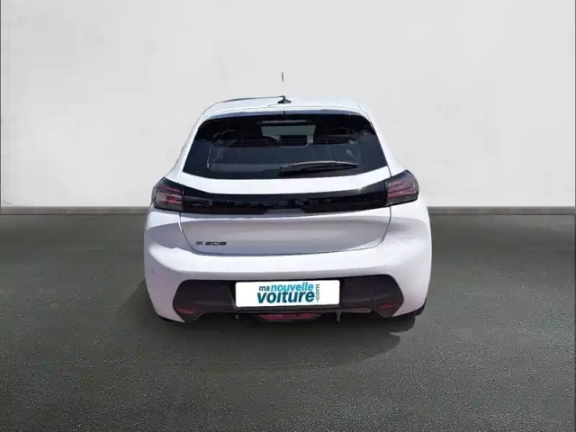 Peugeot 208 electrique 51 kwh 156ch — photo 5
