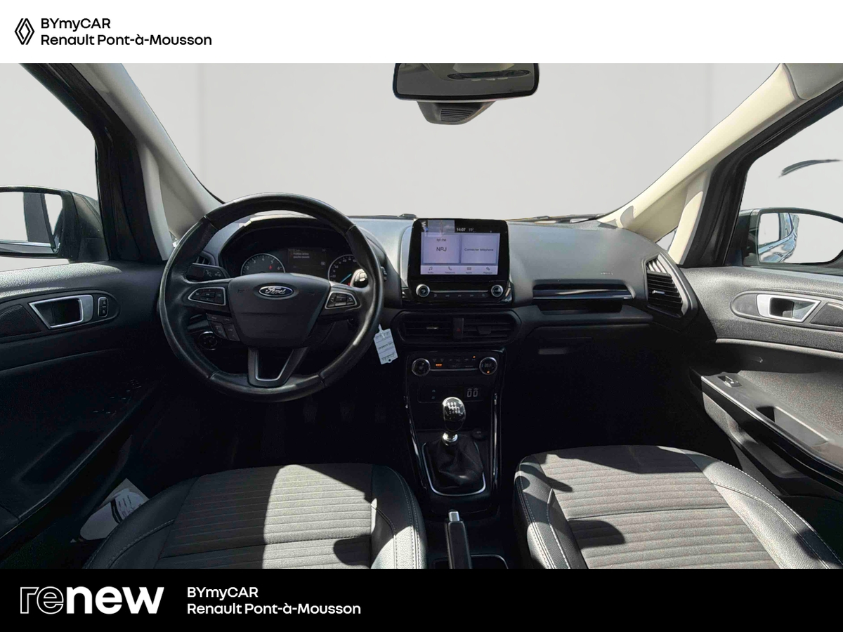 Ford EcoSport 1.0 EcoBoost 125ch S&amp;S BVM6 — photo 9