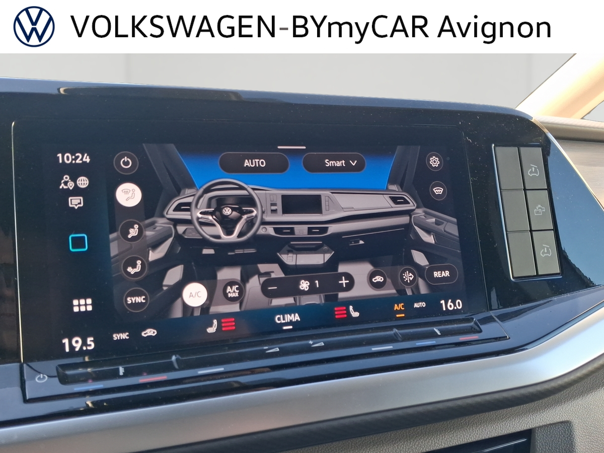 Volkswagen Utilitaires California 2.0 TDI 150 DSG7 — photo 28