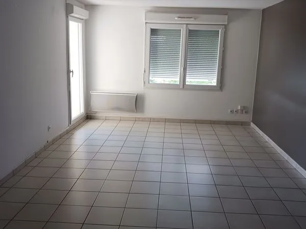 Agréable appartement T2 dans belle résidence