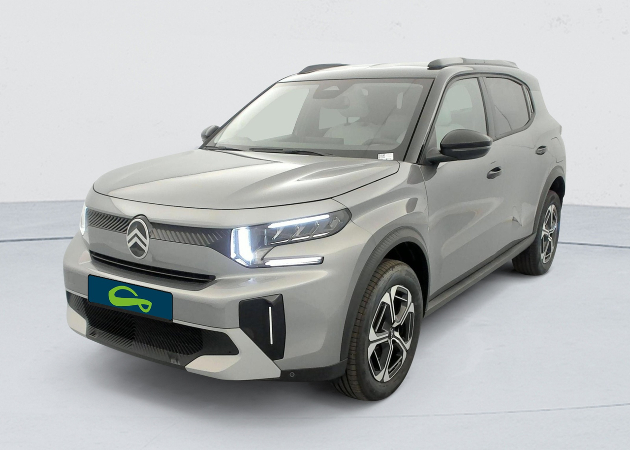 Citroën C3 Aircross — photo 1