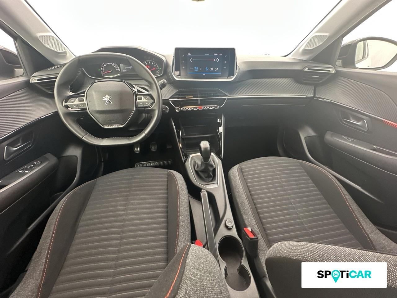 Peugeot 208 1.2 puretech 75ch s&s active — photo 8