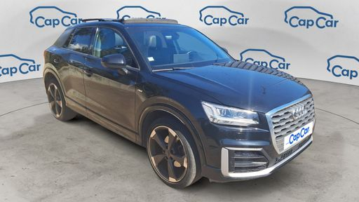 Audi Q2 2.0 TDI 150 Quattro S-Tronic 7 - S Line – 2017 – 125660 km – Diesel – Boîte Automatique — photo 4