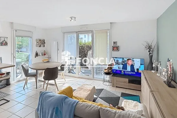 Appartement 3 pièces 61 m²