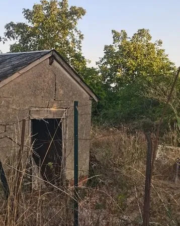 Terrain a vendre non constructible