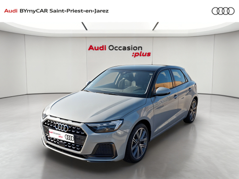Audi A1 Sportback 25 TFSI 95 ch BVM5