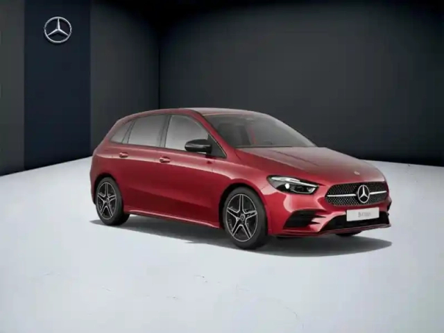 Mercedes Classe B 250 e amg line — photo 12