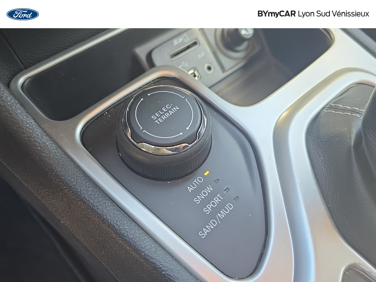 Jeep Cherokee 2.2L Multijet S&amp;S 200 Active Drive I A — photo 18