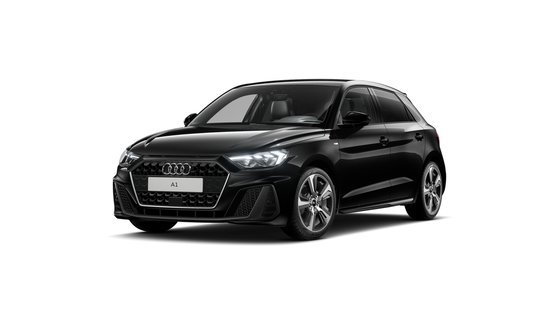 Audi A1 Sportback 30 TFSI 116 ch S tronic 7 — photo 1
