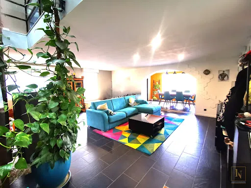 Maison 7 pièces 160 m²