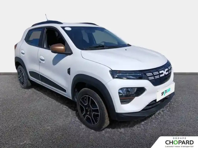 Dacia Spring — photo 3