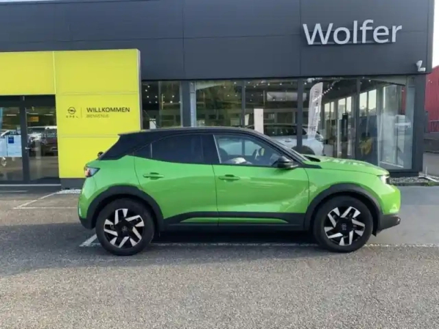 Opel Mokka -e 136ch gs line — photo 4