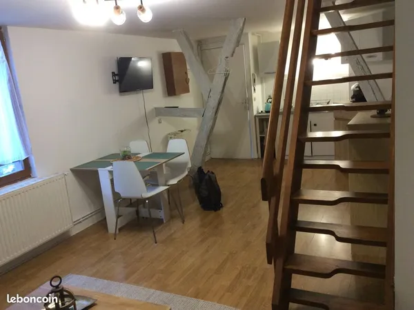 Appartement/Duplex T2 Bourges 36m2