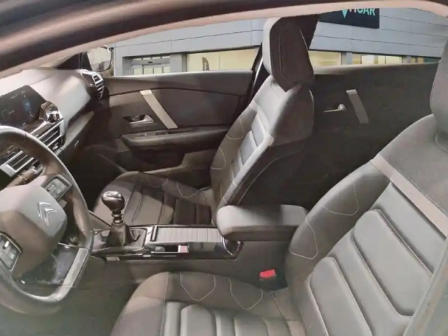 Citroën C4 puretech 130 s&amp;s bvm6 — photo 14
