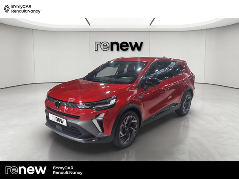 Renault Symbioz E-Tech full hybrid 160 ch