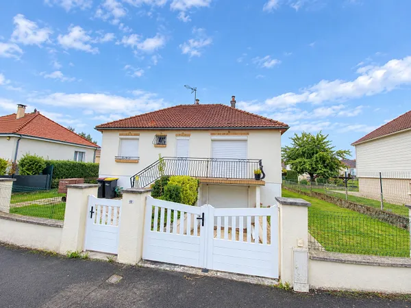 Maison 5 pièces 77 m²