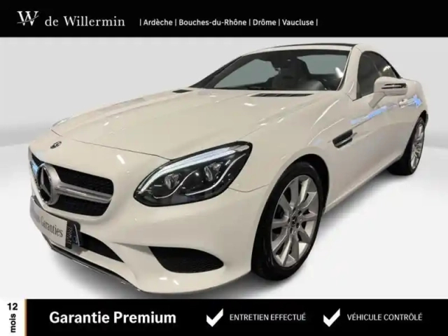 Mercedes Slc 250 d executive — photo 14