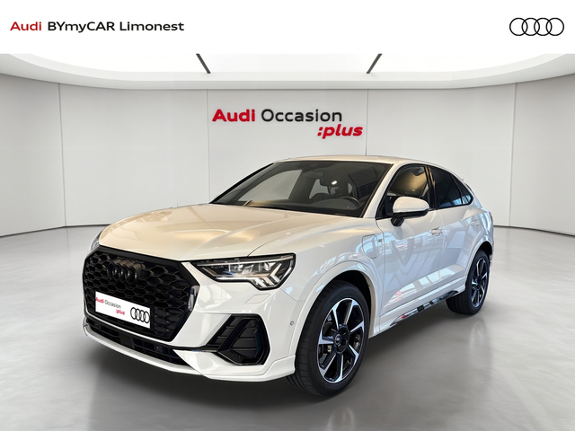 Audi Q3 Sportback 45 TFSIe 245 ch S tronic 6