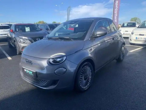 Fiat 500 e 118ch my23