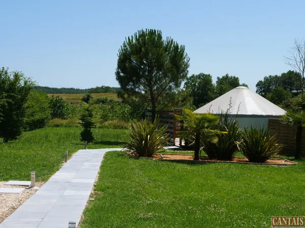 Gîte 20 m²