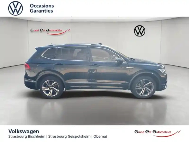 Volkswagen Tiguan allspace 2.0 tdi 150ch r-line dsg7 — photo 6