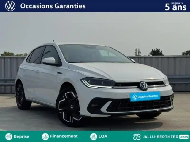 Volkswagen Polo 1.0 tsi 95ch r-line edition