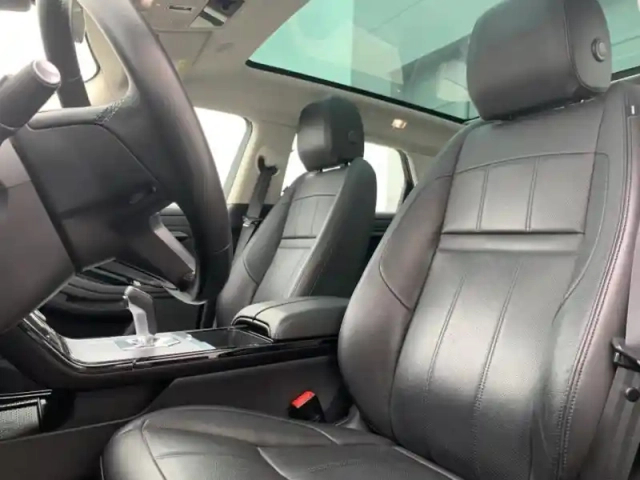 Land Rover Range Rover evoque 2.0 p 200ch flex fuel r-dynamic se awd bva mark iii — photo 11