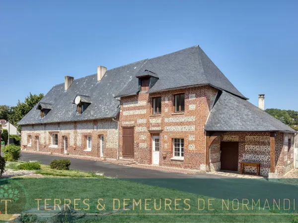 Propriété 5 pièces 180 m²