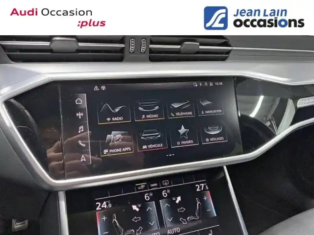 Audi A6 avant 55 tfsie 367 ch s tronic 7 quattro — photo 16