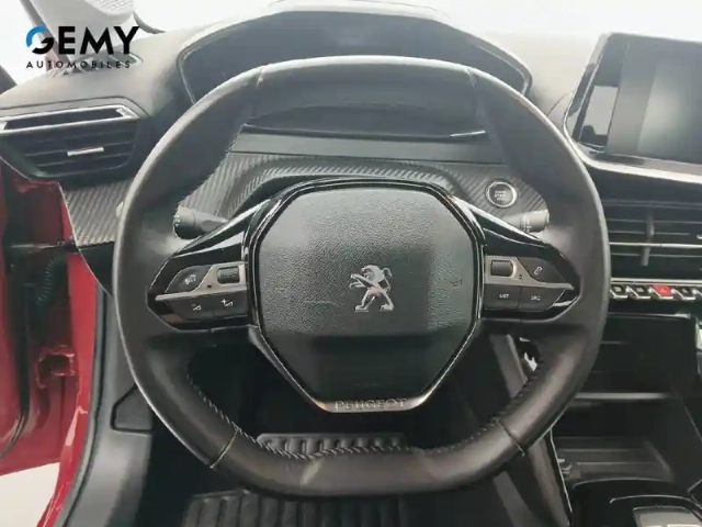 Peugeot 208 electrique 50 kwh 136ch — photo 13