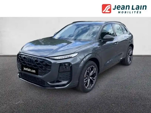 Audi Q3 tfsi 150 ch hybride s tronic 7 — photo 1