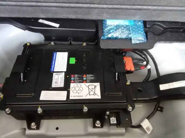 Hyundai I20 1.0 t-gdi 100 hybrid 48v — photo 52