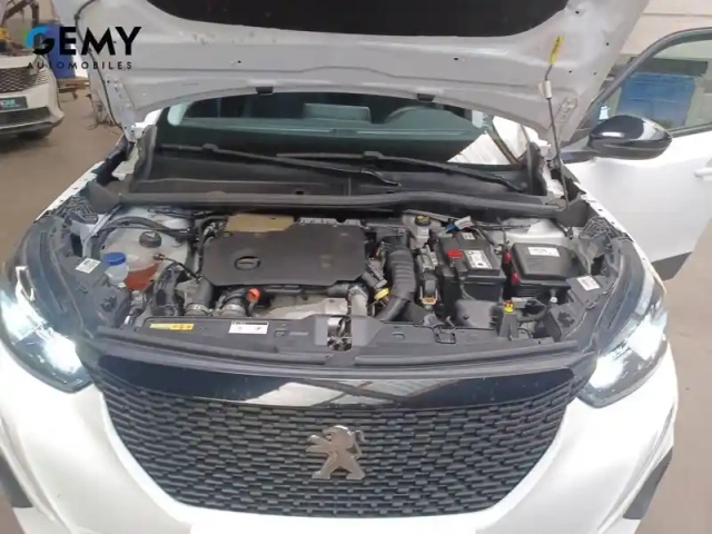 Peugeot 2008 bluehdi 110 s&amp;s bvm6 — photo 12
