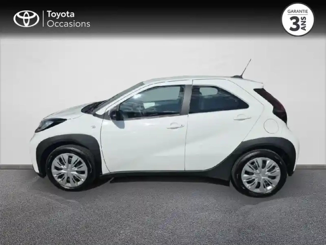 Toyota Aygo X 1.0 vvt-i 72ch dynamic my24 — photo 13